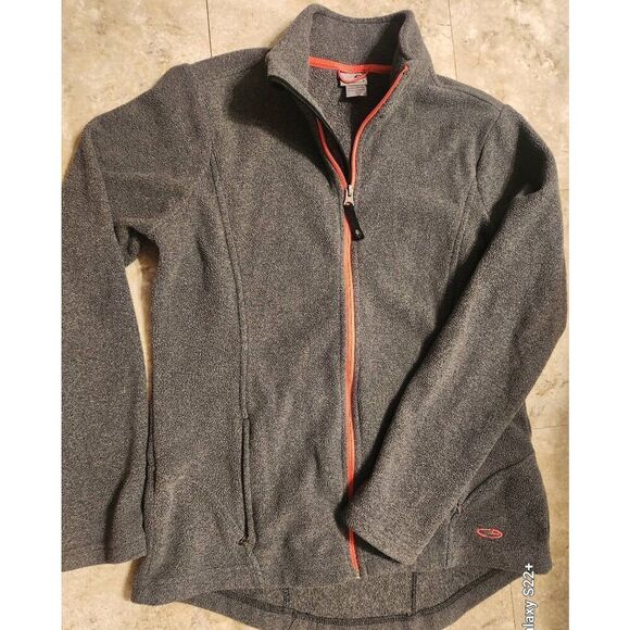 H20 Champion zip-up fleece activewear jacket - Picture 1 of 5